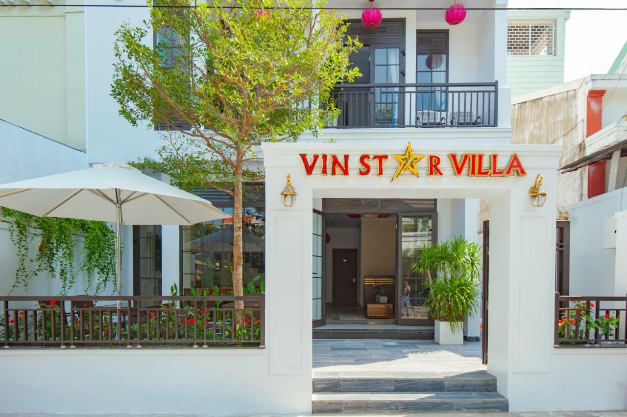 Vinstar Villa Hoi An Exterior foto